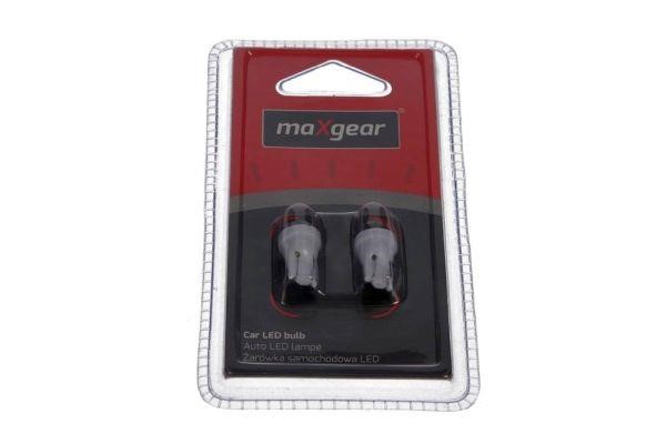 780169SET Maxgear Bulb, interior light