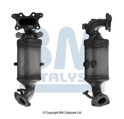 Catalyst exhaust Honda: BM92118H BM Catalysts Catalytic Converter