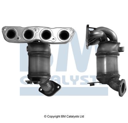Cat converter Kia: BM92723H BM Catalysts Catalytic Converter