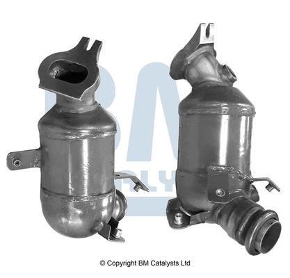 Cat converter Dacia: BM92747H BM Catalysts Catalytic Converter