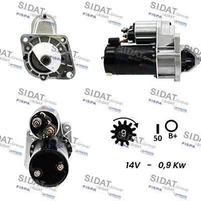 S12VA0006A2 Fispa Starter
