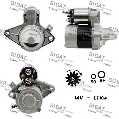 S12VA0011A2 Fispa Starter