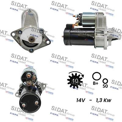 S12VA0025A2 Fispa Starter