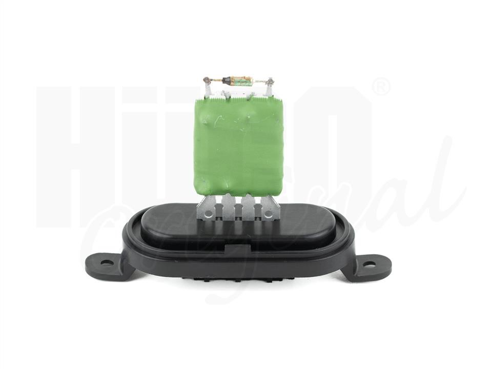 Hitachi 132613 Resistor, interior blower 132613 132613 Hitachi Resistor, interior blower