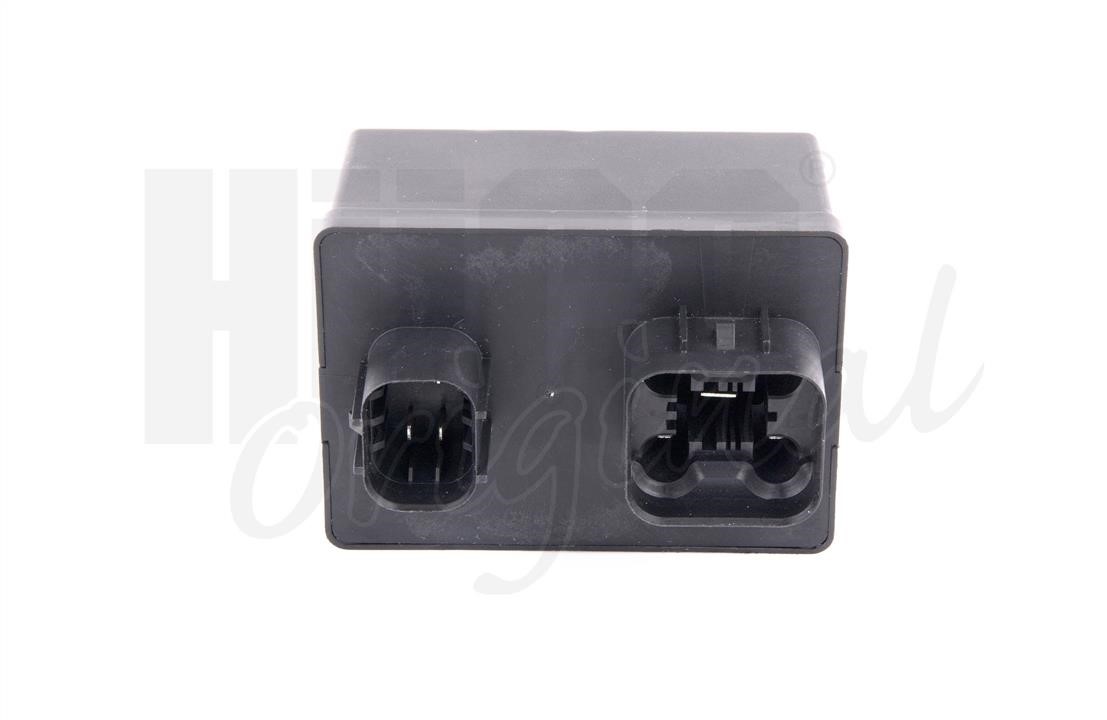 Glow plug relay Hitachi 132256