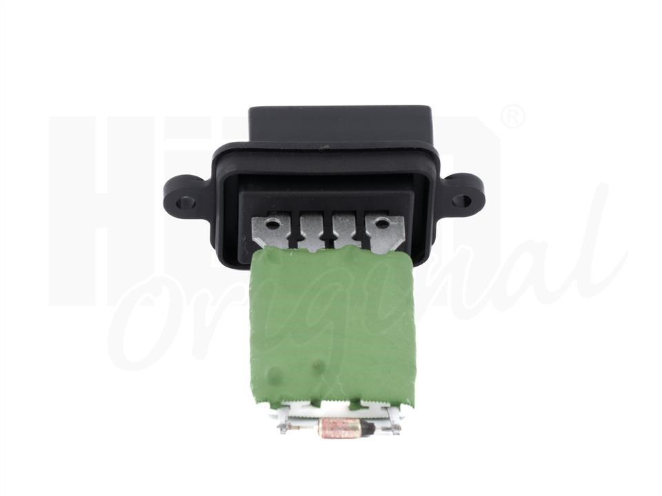 Resistor, interior blower Hitachi 132578