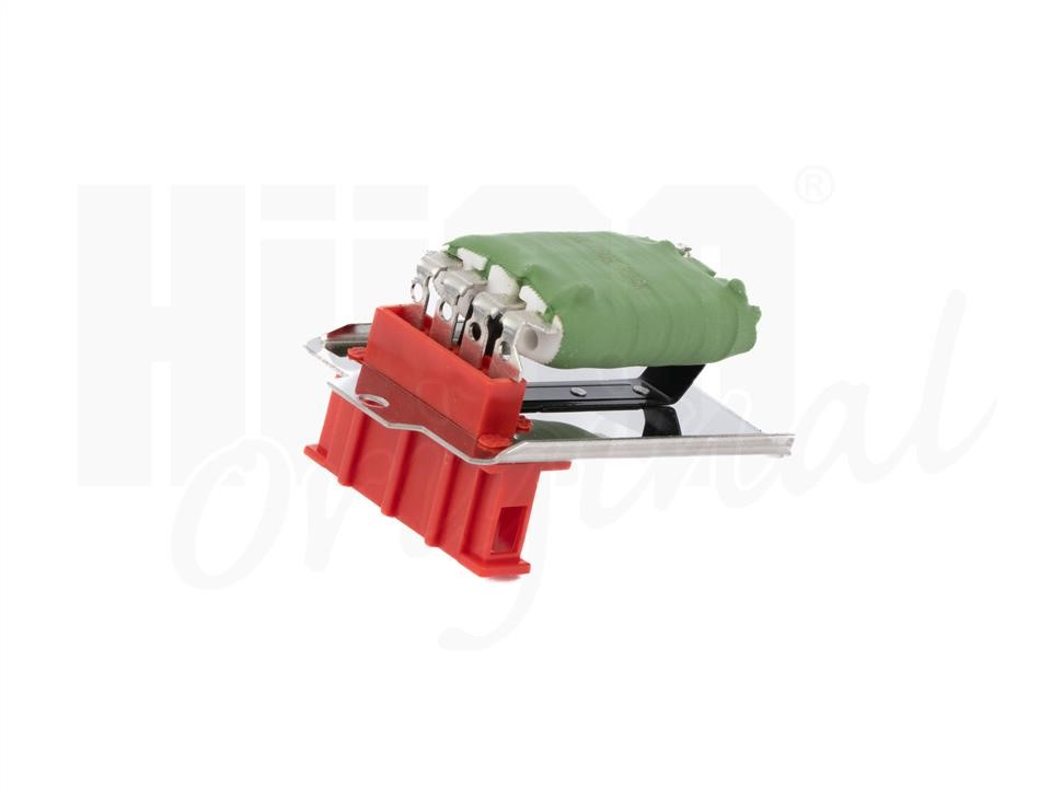 Hitachi 132584 Resistor, interior blower 132584