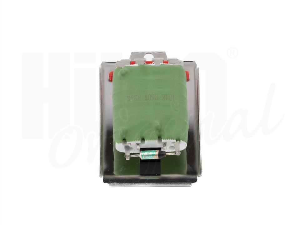 Resistor, interior blower Hitachi 132584