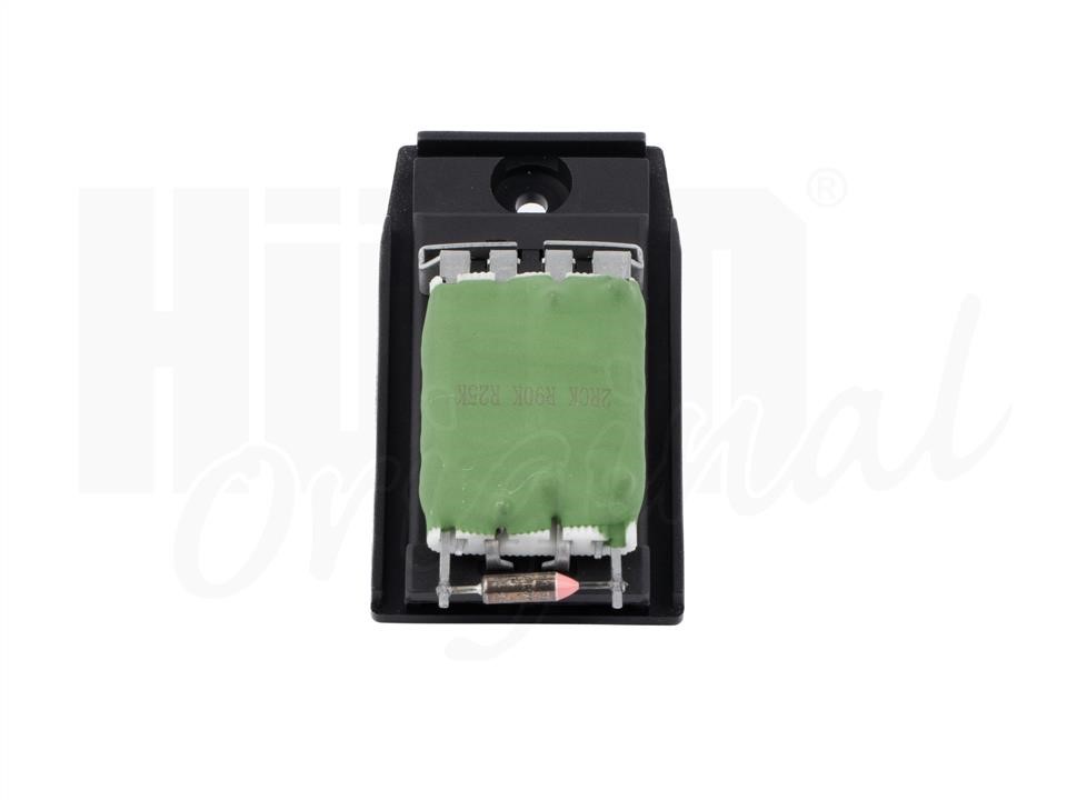 Resistor, interior blower Hitachi 132586