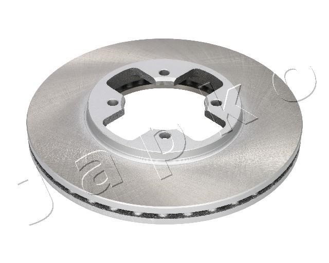 Japko 60128C Front brake disc ventilated 60128C