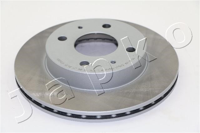 Japko 60136C Front brake disc ventilated 60136C