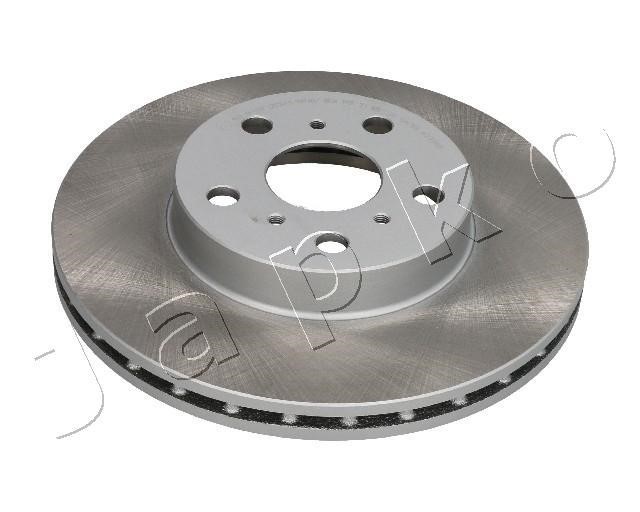 Japko 60252C Front brake disc ventilated 60252C