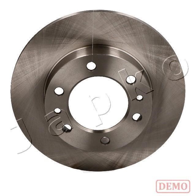 Japko 60257C Brake disc 60257C