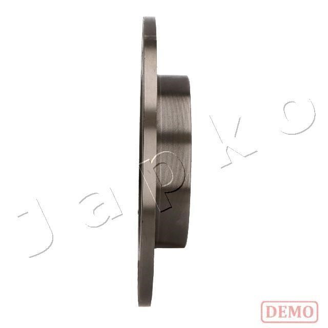 Brake disc Japko 60257C