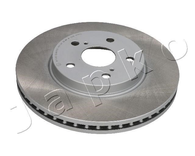 Japko 602000C Front brake disc ventilated 602000C