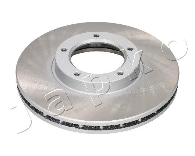 Japko 60268C Front brake disc ventilated 60268C