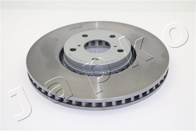 Japko 602025C Front brake disc ventilated 602025C