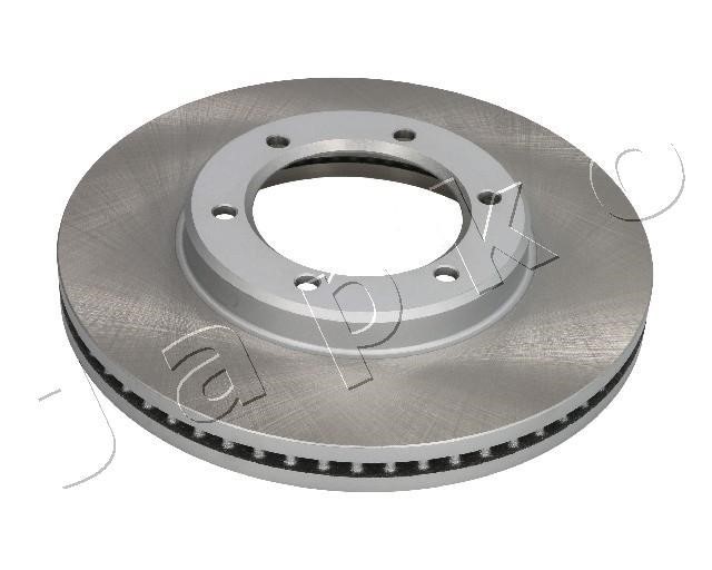 Japko 602047C Front brake disc ventilated 602047C