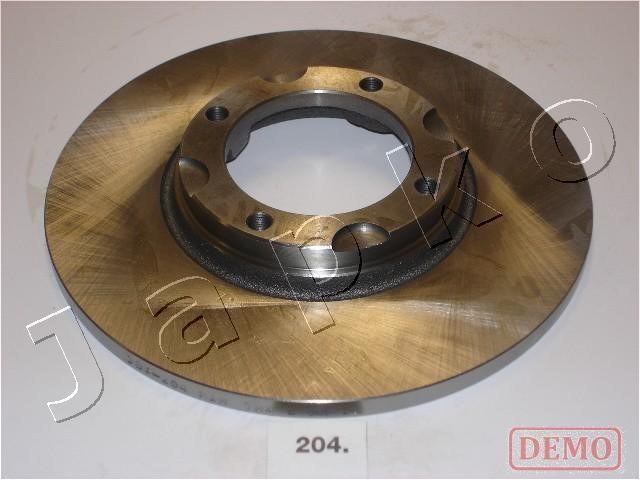 60204C Japko Brake disc