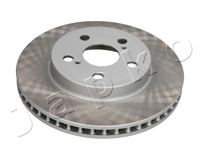Japko 602050C Front brake disc ventilated 602050C