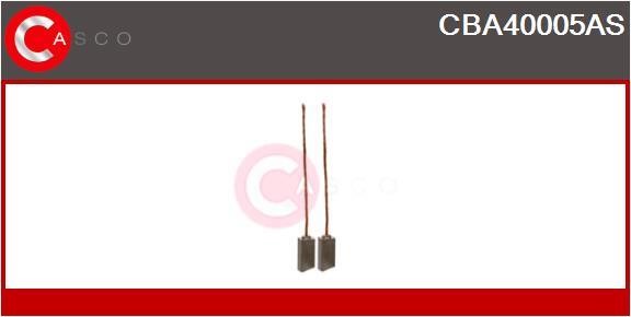 CBA40005AS Casco Carbon Brush, alternator