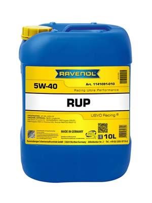 Ravenol 1141091-010-01-999 Engine oil Ravenol RUP 5W-40, 10L 114109101001999