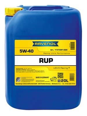 Ravenol 1141091-020-01-999 Engine oil Ravenol RUP 5W-40, 20L 114109102001999