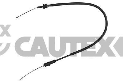 Cautex 762063 Accelerator cable 762063