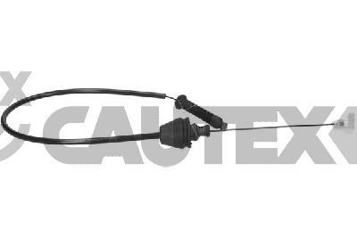 Cautex 028337 Accelerator cable 028337