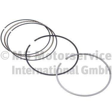 Piston rings Toyota Corolla: 800120410000 Kolbenschmidt Piston Ring Kit