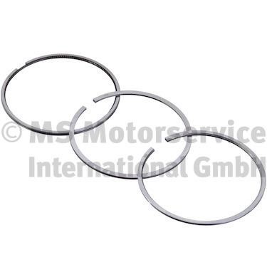 Piston rings Audi Q7: 800123510000 Kolbenschmidt Piston Ring Kit