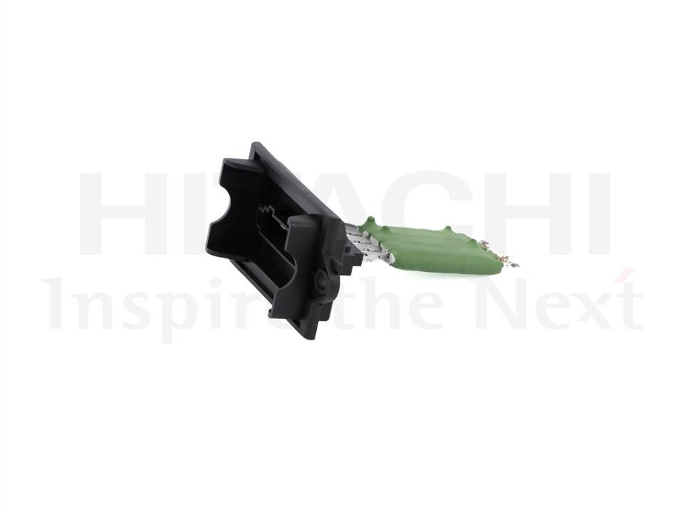 Hitachi 2502592 Resistor, interior blower 2502592