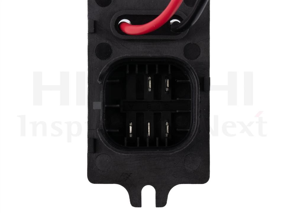 Resistor, interior blower Hitachi 2502593