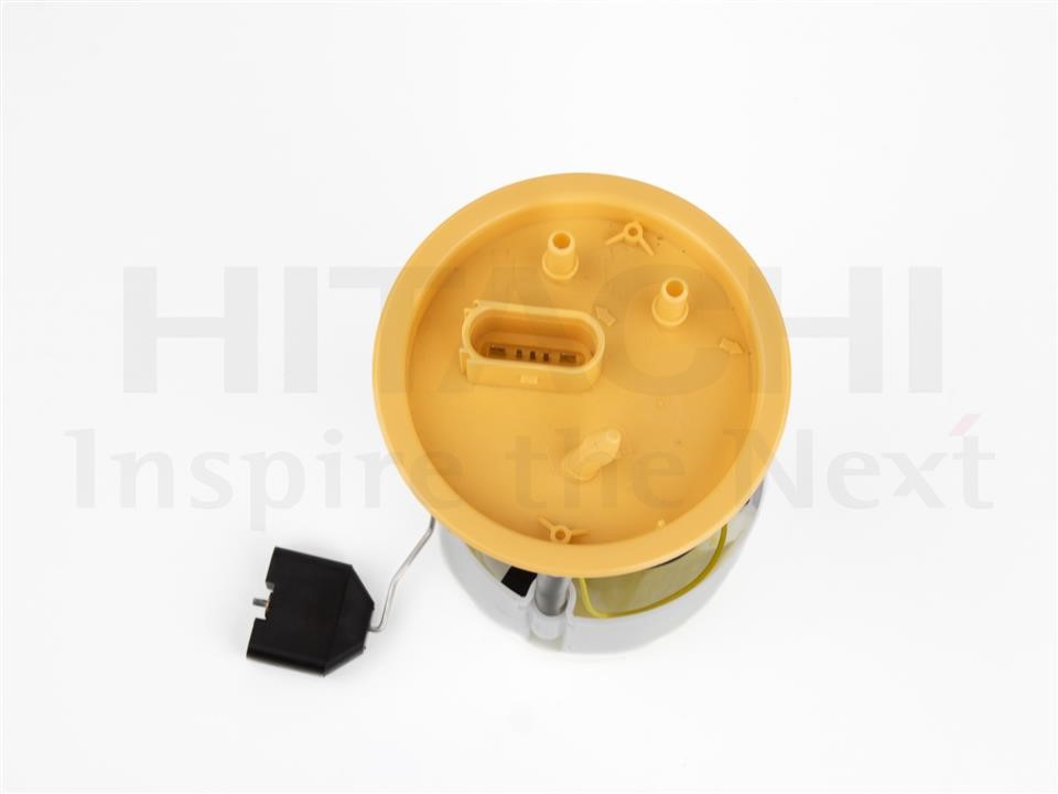 Fuel-supply module Skoda Rapid: 2503141 Hitachi Fuel pump module