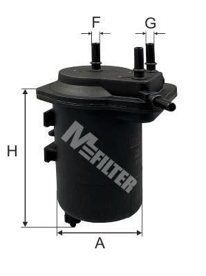 M-Filter DF 3585 Fuel filter DF3585