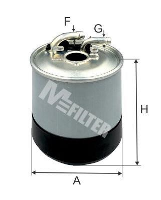 M-Filter DF 3595 Fuel filter DF3595