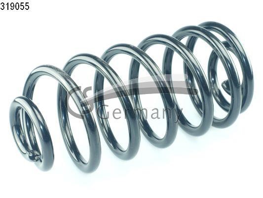 Coil spring suspension Mercedes: 14319055 CS Germany Suspension Spring