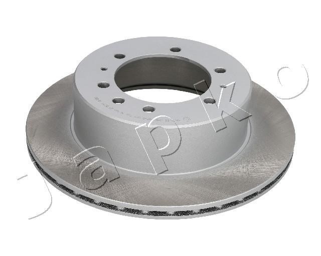 Japko 61116C Rear ventilated brake disc 61116C