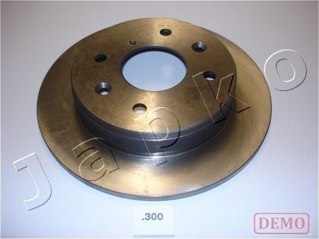 Brakes Mazda 929: 61300C Japko Brake disc