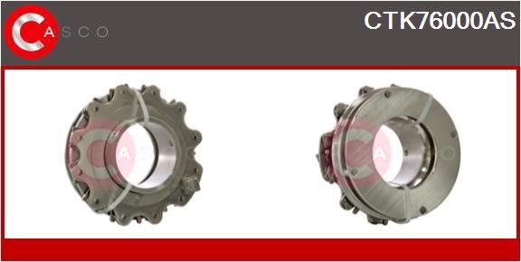 Casco CTK76000AS Repair Kit, charger CTK76000AS