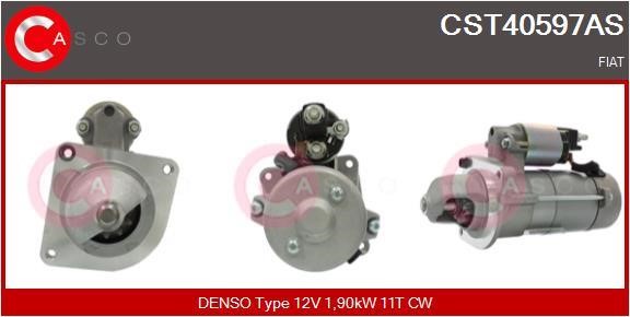 CST40597AS Casco Starter