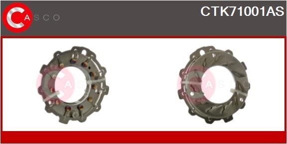 Casco CTK71001AS Repair Kit, charger CTK71001AS