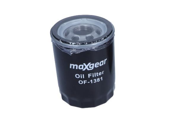 Maxgear 26-2033 Oil Filter 262033