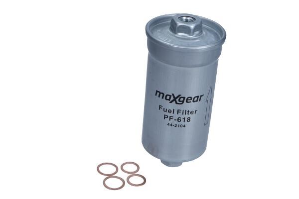 Maxgear 26-2075 Oil Filter 262075