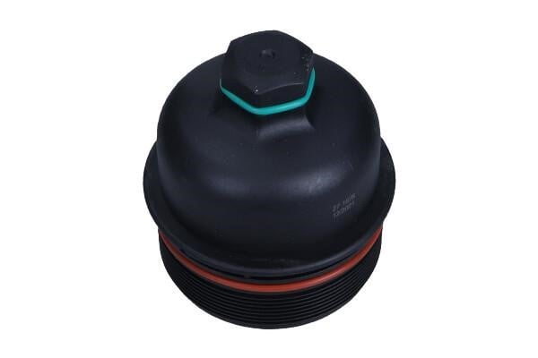 Oil filter housing Mini: 271676 Maxgear Cap, oil filter housing