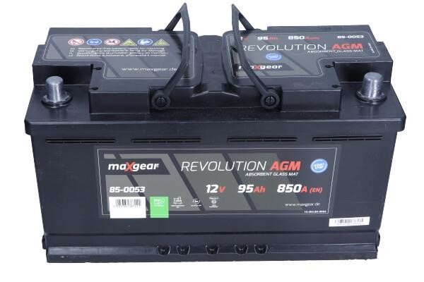 Maxgear 85-0053 Starter Battery 850053