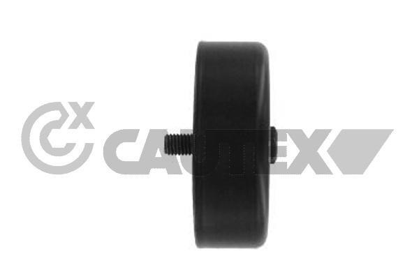 Cautex 773752 Deflection/guide pulley, v-ribbed belt 773752