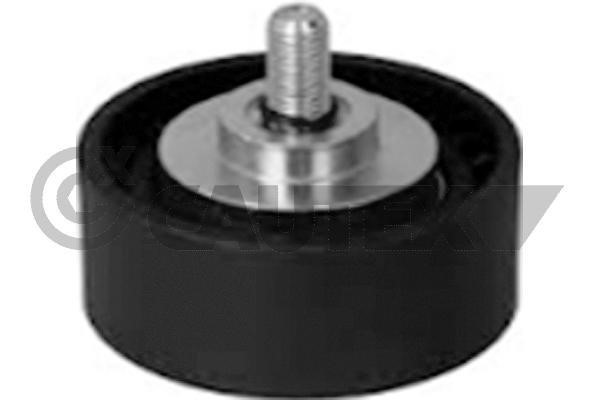 Cautex 773753 Deflection/guide pulley, v-ribbed belt 773753