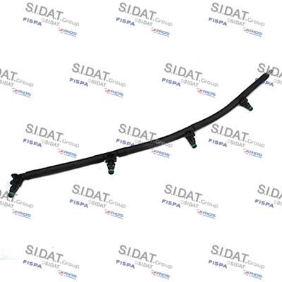 831755A2 Fispa Hose, fuel overflow