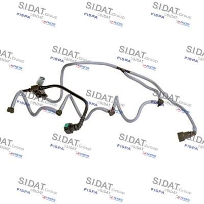 831921A2 Fispa Hose, fuel overflow